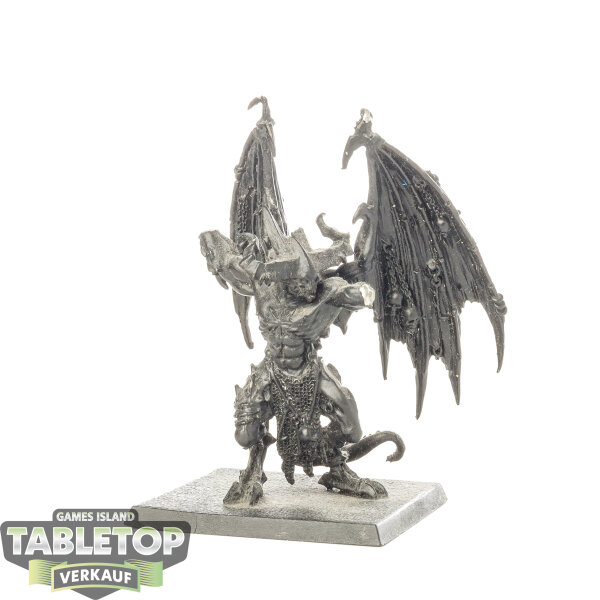 Daemons of Chaos - Belakor, Daemon Prince - grundiert