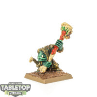 Orc & Goblin Tribes - Orc Shaman - bemalt