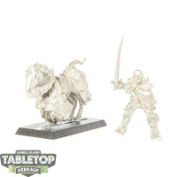 Vampire Counts - Mounted Vampire Lord - unbemalt