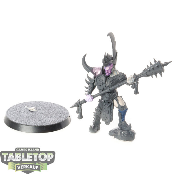 Hedonites of Slaanesh - Lord of Pain - teilweise bemalt