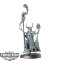 Hedonites of Slaanesh - Shardspeaker of Slaanesh - unbemalt