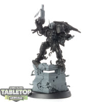 Raven Guard - Kayvaan Shrike - teilweise bemalt