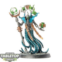 Necrons - Chronomancer - bemalt