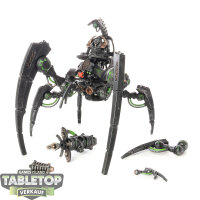Necrons - Triarch Stalker - teilweise bemalt