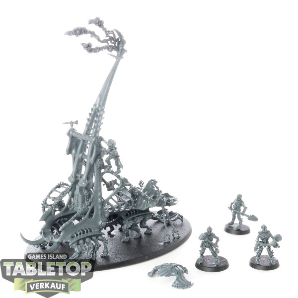 Ossiarch Bonereapers - Mortek Crawler - unbemalt