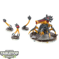 Tyraniden - Biovore - bemalt