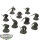 Orruk Warclans - 10 Gutrippaz - teilweise bemalt