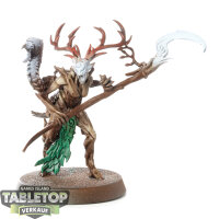 Sylvaneth - Branchwych - teilweise bemalt