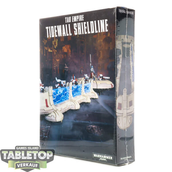 Tau Empire - Tidewall Shieldline - Originalverpackt / Neu