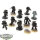 Blood Angels - 10x Intercessor Squad - grundiert