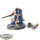Space Marines - Captain in Terminator Armour - bemalt
