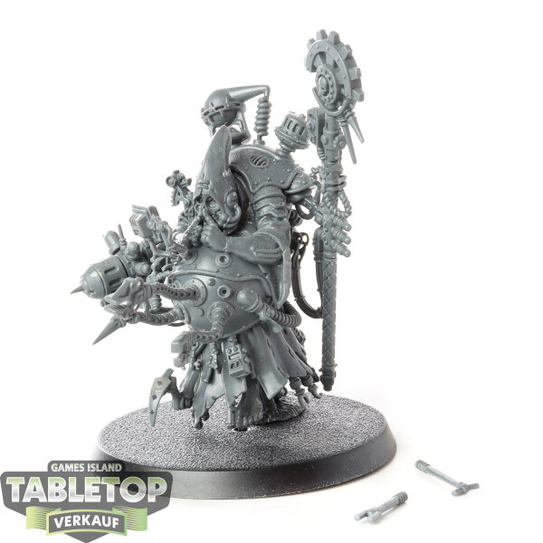 Adeptus Mechanicus - Tech-Priest Manipulus - unbemalt