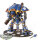 Imperial Knights - Knight Errant - bemalt