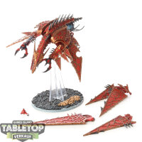 Chaos Space Marines - Heldrake - bemalt