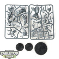 Chaos Space Marines - Dark Apostle - im Gussrahmen