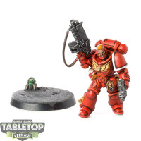 Space Marines - Primaris Captain (Klassisch) - bemalt