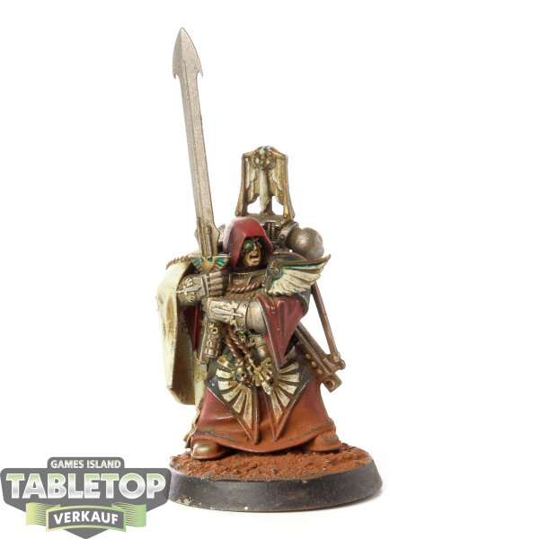Dark Angels - Company Master - bemalt