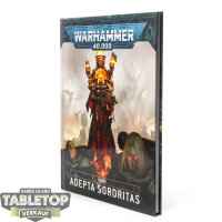 Adepta Sororitas - Codex 10th Edition - deutsch