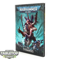 Tyraniden - Codex 10th Edition - deutsch