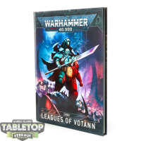 Leagues of Votann - Codex 10th Edition - deutsch