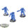 Space Marines - 3x Reiver Squad - unbemalt