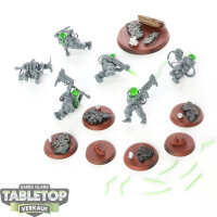 Leagues of Votann - 5x Cthonian Beserks Umbau - unbemalt
