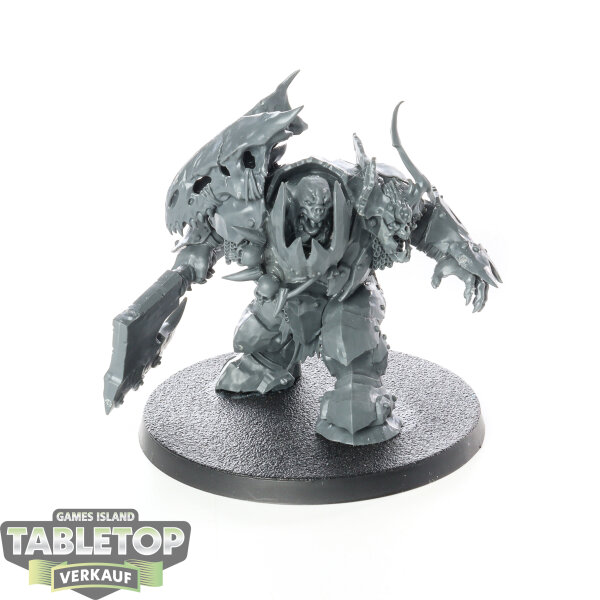 Orruk Warclans - Megaboss - unbemalt