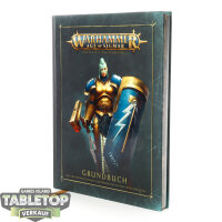 Regelbücher - Age of Sigmar - Core Rules 2nd Edition...