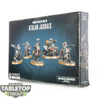 Genestealer Cults - 5x Atalan Jackals - Originalverpackt...