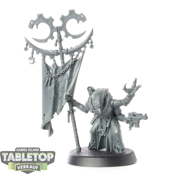 Genestealer Cults - Acolyte Iconward - unbemalt