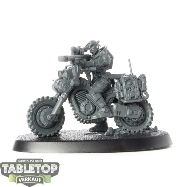 Genestealer Cults - Jackal Alphus - unbemalt
