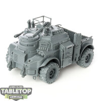 Genestealer Cults - Goliath Truck - unbemalt