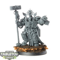 Grey Knights - Grand Master Voldus - unbemalt