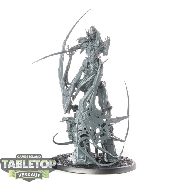 Soulblight Gravelords - Lauka Vai, Mother of Nightmares - unbemalt