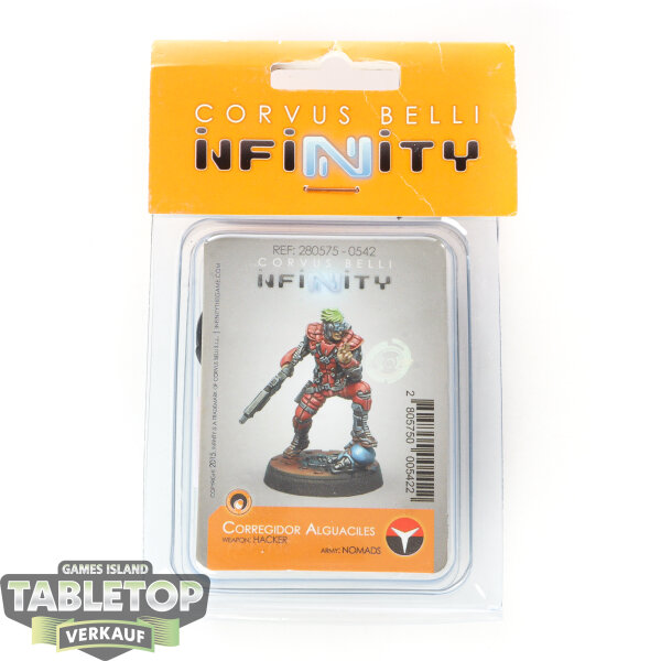 Infinity - Corregidor Alguaciles (Hacker) - Nomads - Originalverpackt / Neu