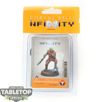 Infinity - Corregidor Alguaciles (Hacker) - Nomads -...