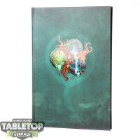 Warhammer Quest - Darkwater - hardback map book - Sonstiges