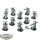 Chaos Space Marines - 10 Legionaries - unbemalt
