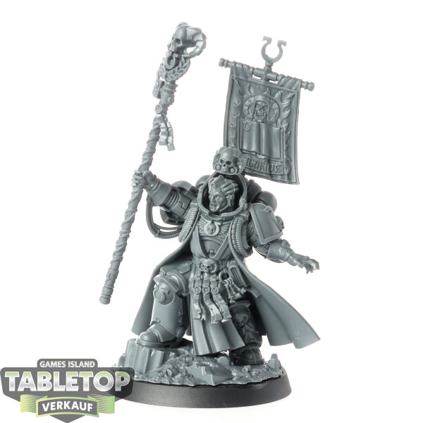 Ultramarines - Chief Librarian Tigurius - unbemalt
