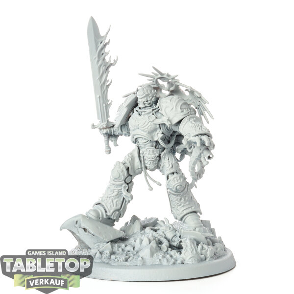 Ultramarines - Roboute Guilliman - grundiert