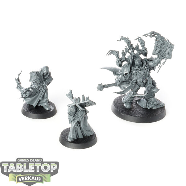 Chaos Space Marines - Dark Apostle - unbemalt