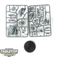 Adeptus Custodes - Captain-General Trajann Valoris - im...