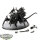Chaos Space Marines - Lord Discordant on Helstalker - grundiert