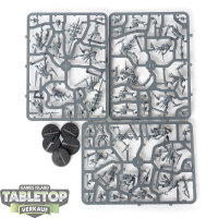 Orruk Warclans - 10x Hobgrot Slittaz - im Gussrahmen