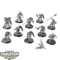 Disciples of Tzeentch - 10x Kairic Acolytes - unbemalt