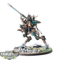 Adeptus Mechanicus - Sydonian Dragoon - gut bemalt