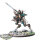 Adeptus Mechanicus - Sydonian Dragoon - gut bemalt