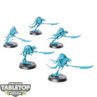 Legions of Nagash - 5x Grimghast Reapers - unbemalt