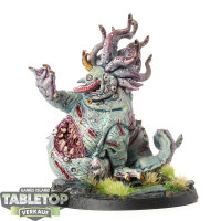 Chaos Daemons - Beast of Nurgle - bemalt
