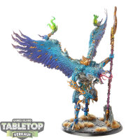 Chaos Daemons - Lord of Change - bemalt